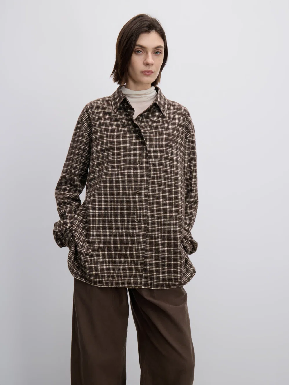 Key Craftsmanship and Fabric Introduction - Woven - source image 2