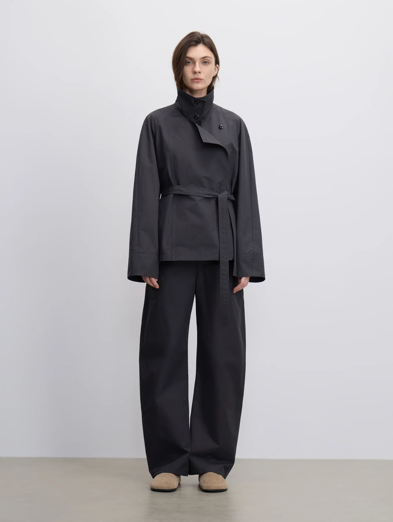 Key Craftsmanship and Fabric Introduction - Woven - source image 9