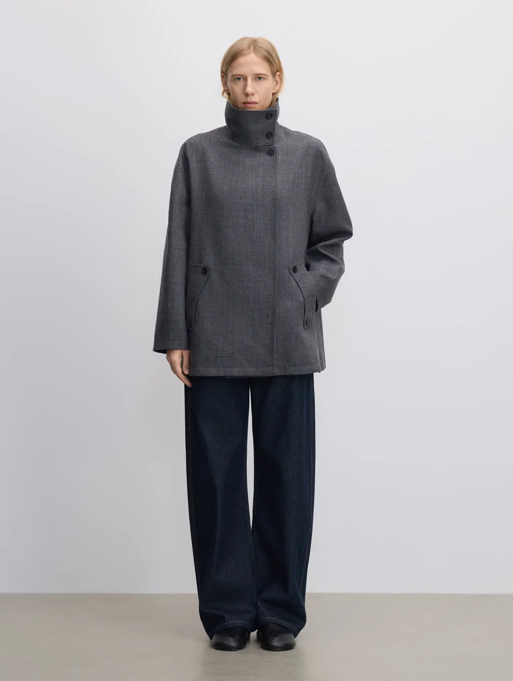 Key Craftsmanship and Fabric Introduction - Woven - source image 2
