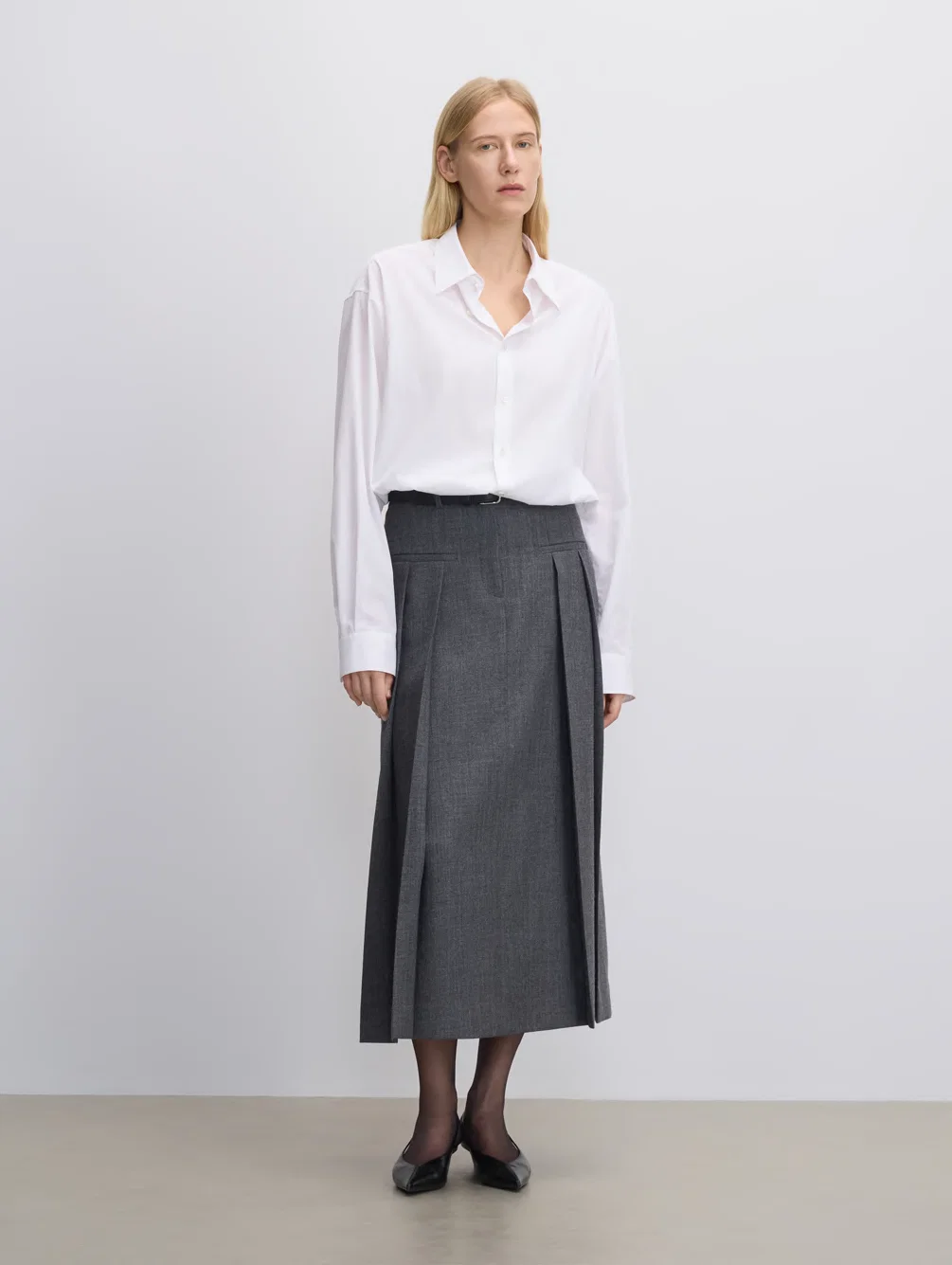 Key Craftsmanship and Fabric Introduction - Woven - source image 3