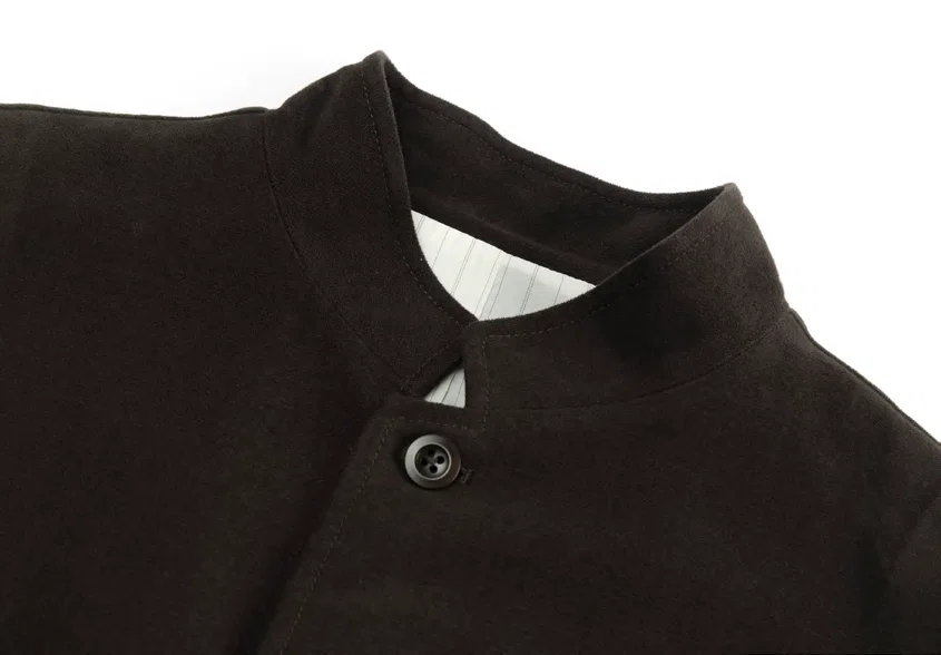 Key Craftsmanship and Fabric Introduction - Woven - source image 5