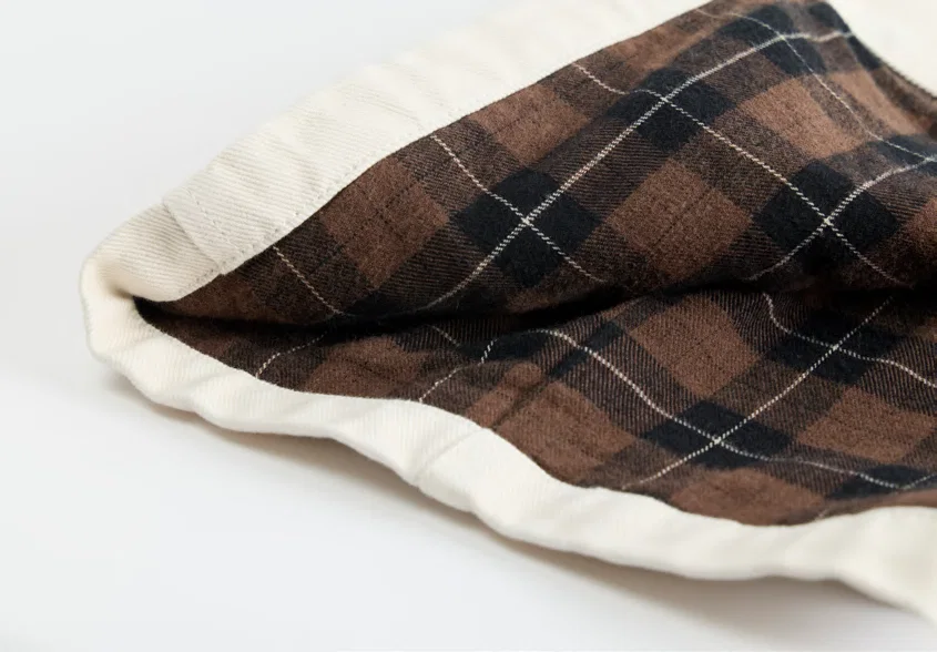 Key Craftsmanship and Fabric Introduction - Woven - source image 2