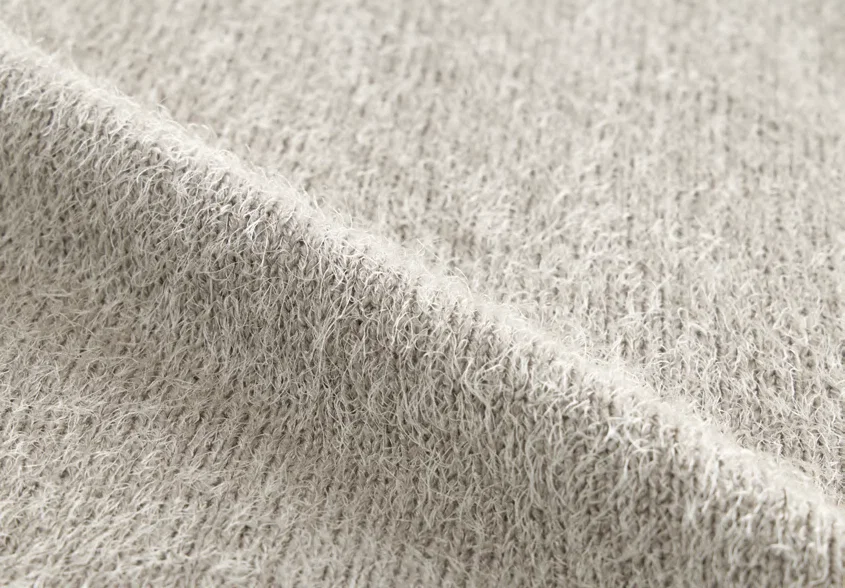 Key Craftsmanship and Fabric Introduction - Knit - source image 2