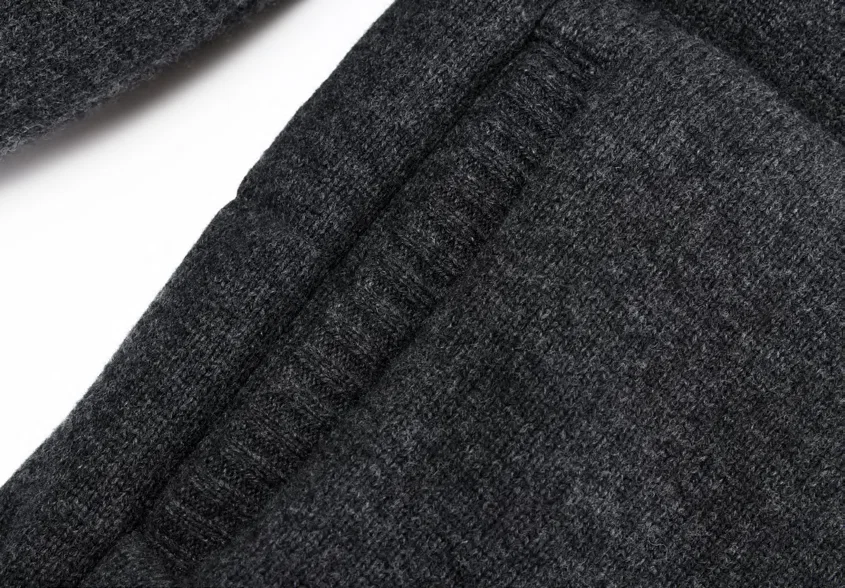 Key Craftsmanship and Fabric Introduction - Knit - source image 6