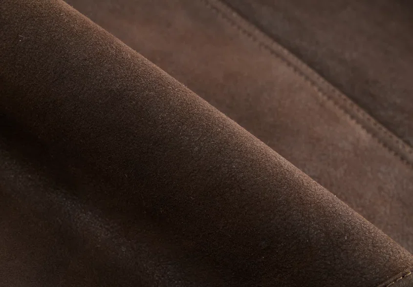 Key Craftsmanship and Fabric Introduction - Leather / Fur - source image 2