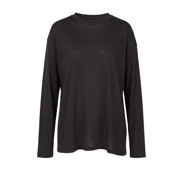 J26AT6110 Long-sleeve crew-neck T-shirt, view 2 of 2