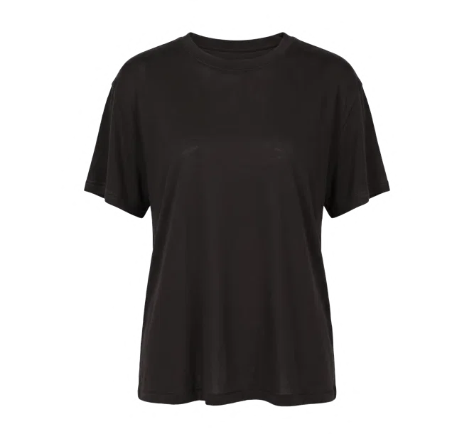 J26AT6111 Short-sleeve crew-neck T-shirt, view 2 of 2