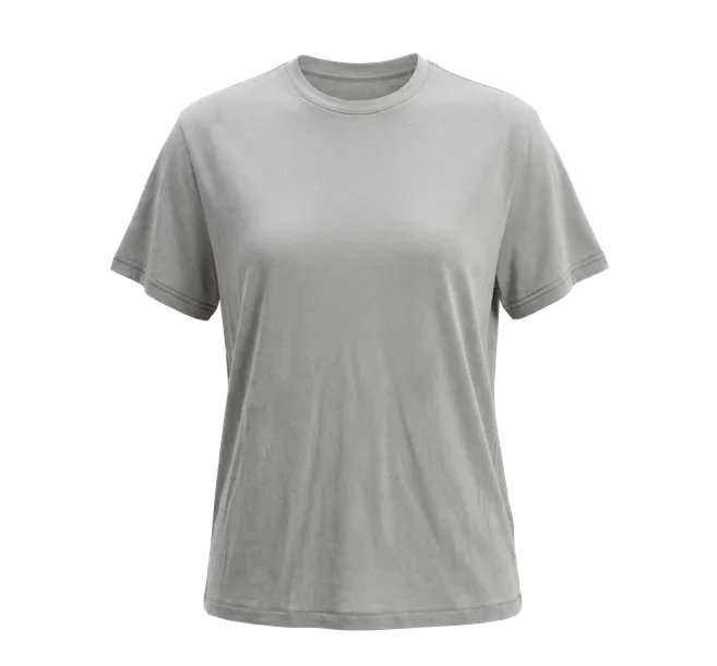 J26AT6111 Short-sleeve crew-neck T-shirt, view 1 of 2
