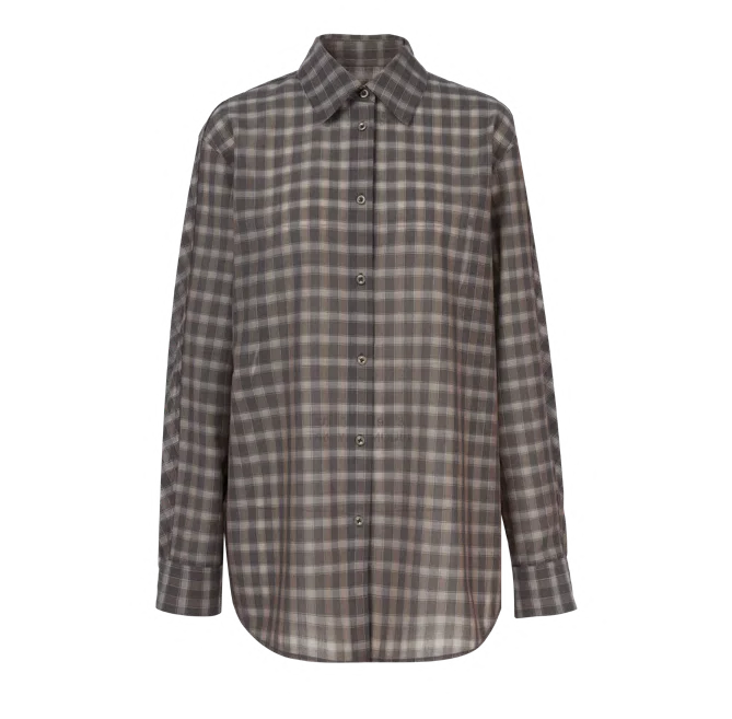 J26AS6118 Checked shirt, view 1 of 1