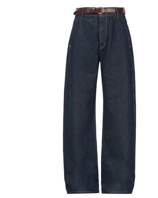 J26AK6136 Cropped straight-leg jeans, view 1 of 1