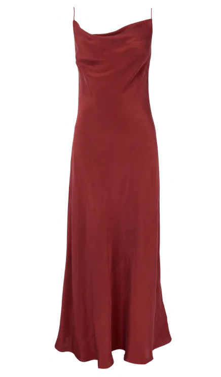 J26AD6323 Silk slip dress, view 1 of 1