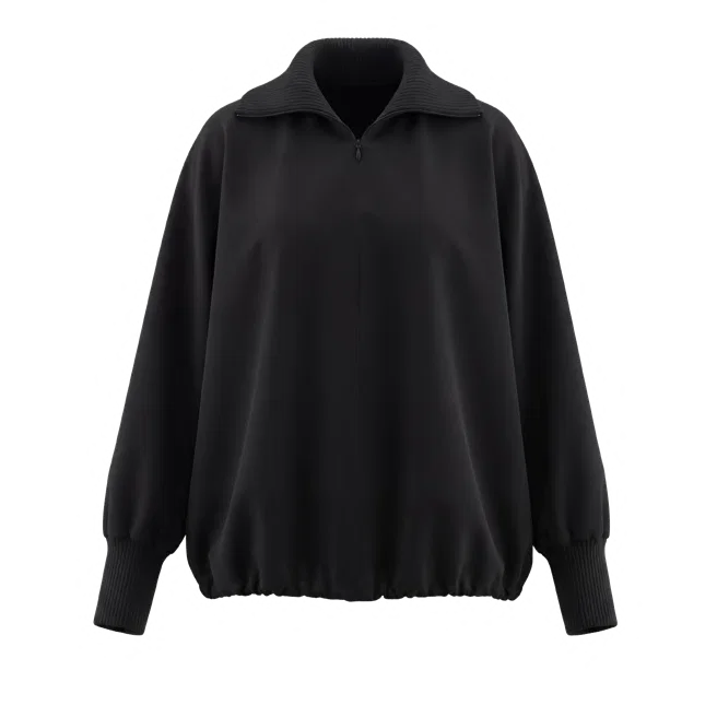J26AL6273 Hooded blouse, view 1 of 1