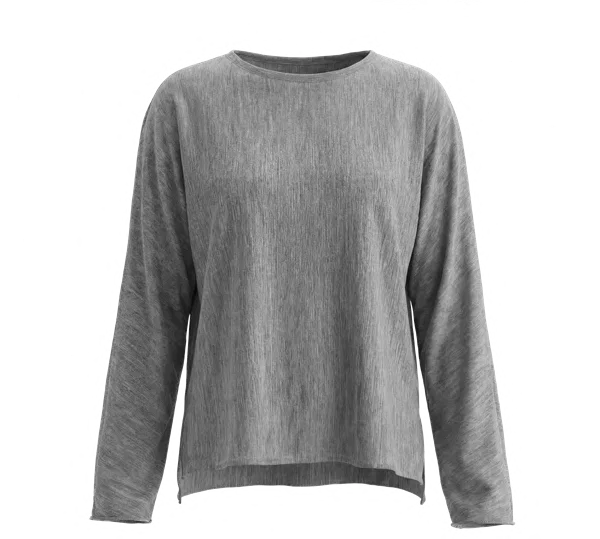 J26AT6211 Long-sleeve top, view 2 of 2