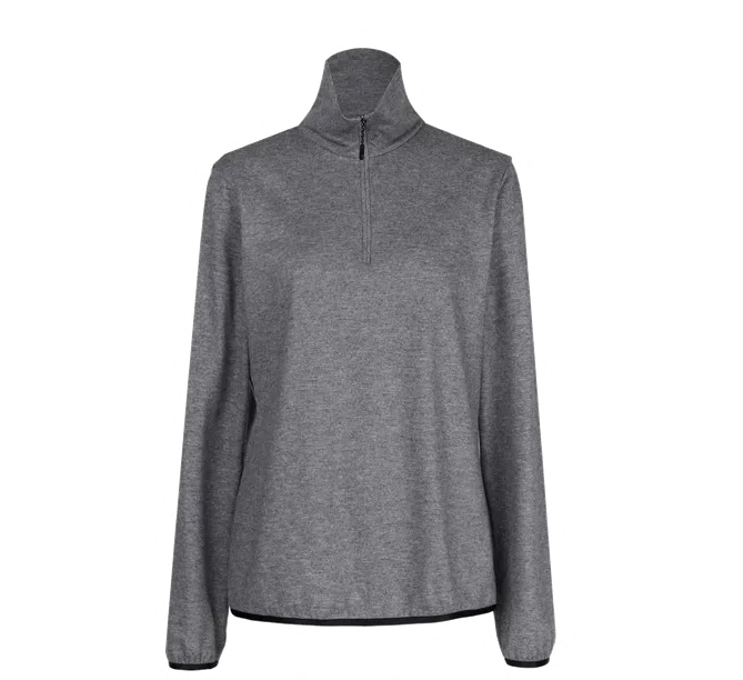 J26AL6179 Turtleneck blouse, view 1 of 1