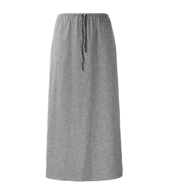 J26AM6183 Column midi skirt, view 1 of 1