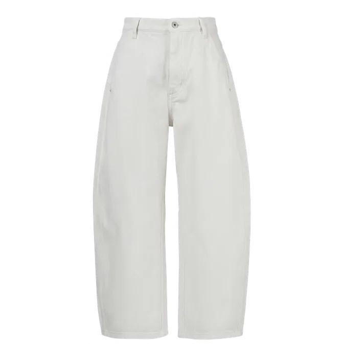 J26AK6135 Straight cropped jeans, view 1 of 1