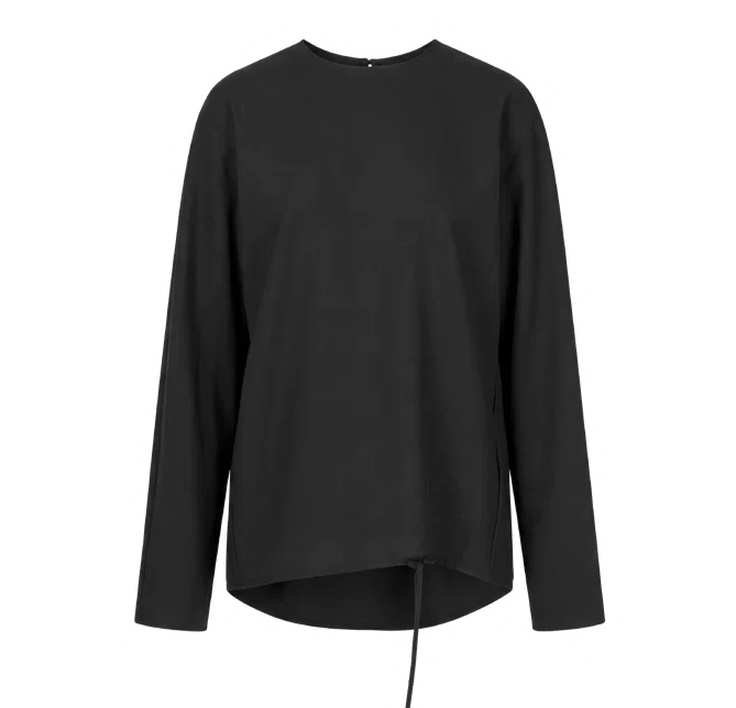 J26AL6372 Long-sleeve blouse, view 1 of 1