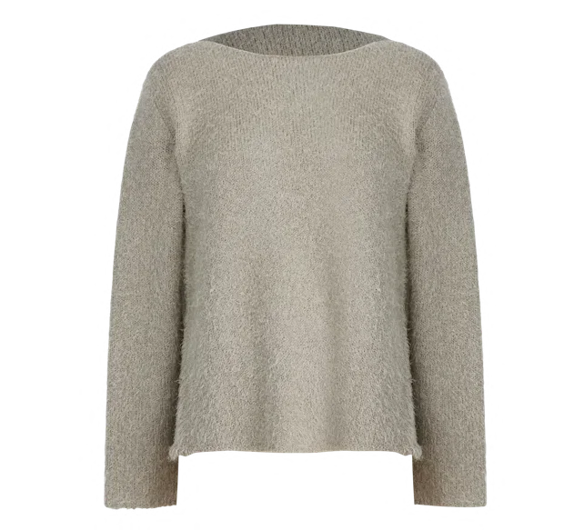 J26AE6368 Relaxed long-sleeve knit, view 1 of 1