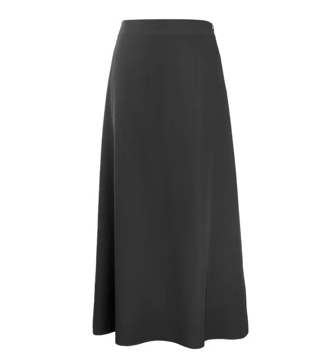 J26AM6317 A-line midi skirt, view 1 of 1
