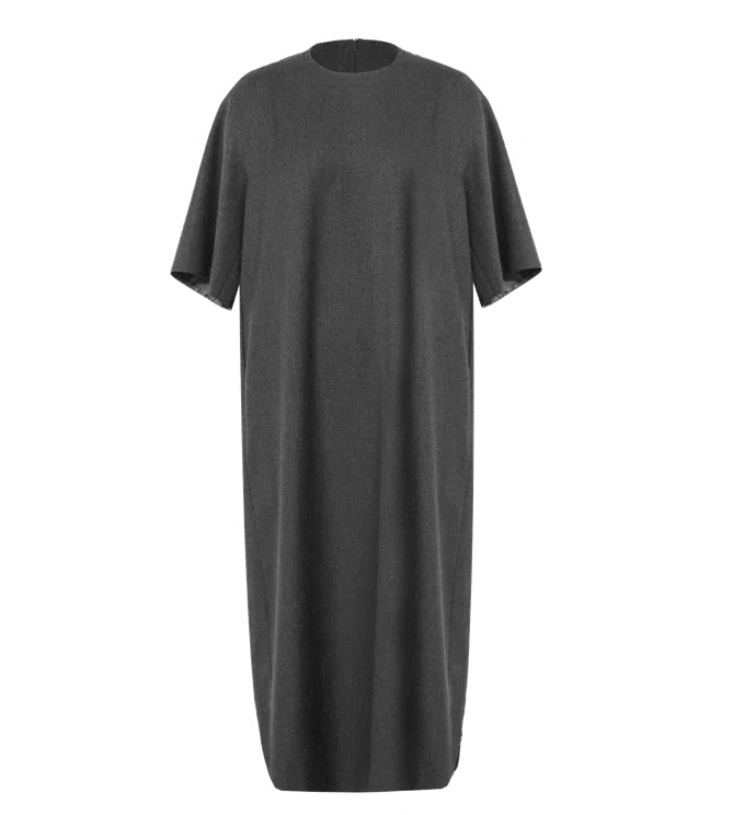 J26AD6276 Short-sleeve midi dress, view 1 of 1